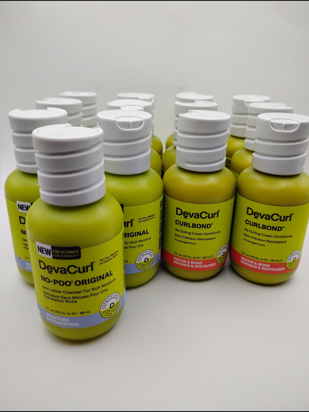 Devacurl Bundle 13 Bottles Included - Picture 2 of 5